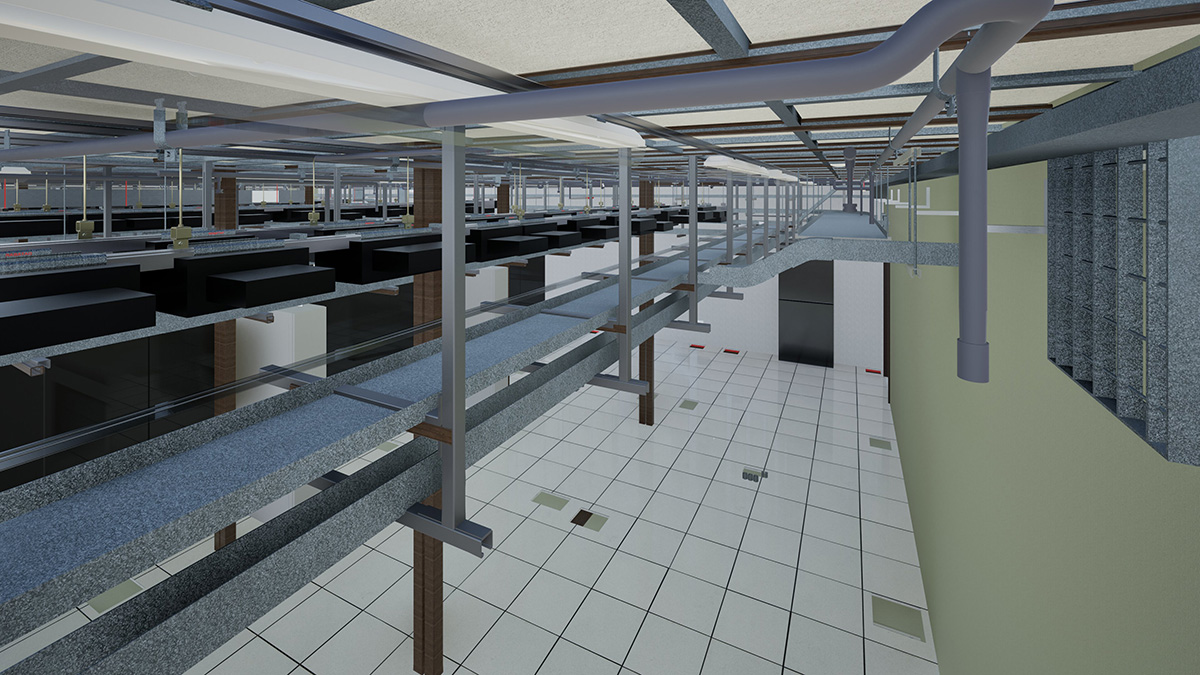 Data Center Projects